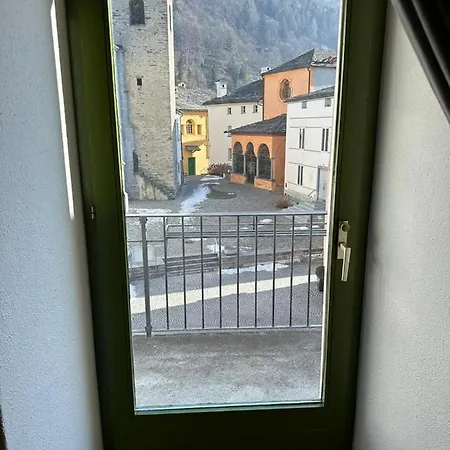 Apartmán Casa Bernina *