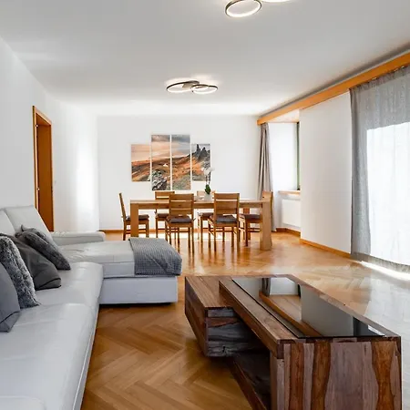 Apartmán Casa Bernina