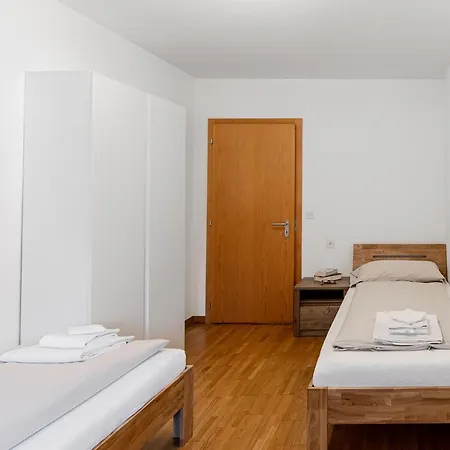 Casa Bernina Apartmán