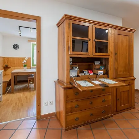 Apartmán Casa Bernina Poschiavo