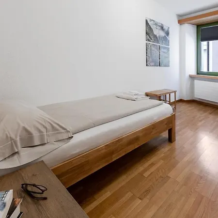 Casa Bernina Apartment Poschiavo