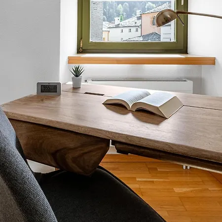 Casa Bernina Apartmán