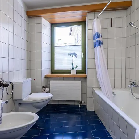 Apartmán Casa Bernina