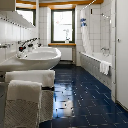 Casa Bernina Apartment