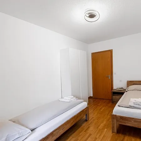 Casa Bernina Apartmán Poschiavo