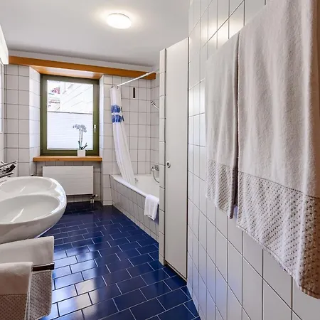 Apartmán Casa Bernina