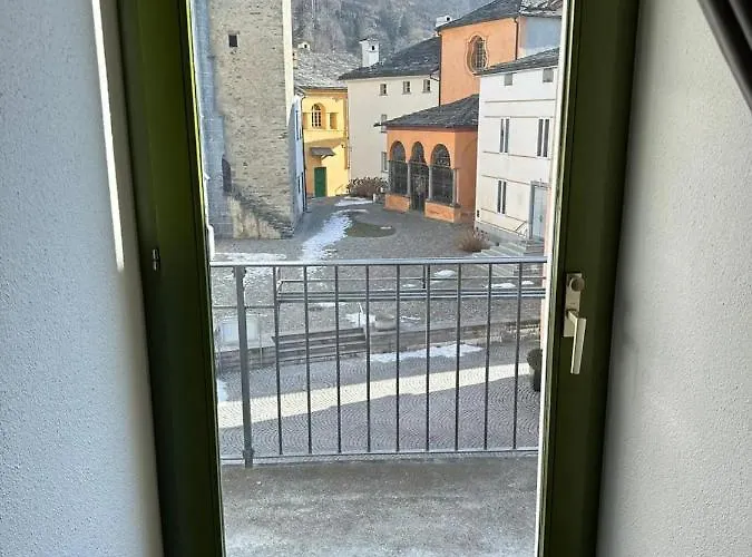 Apartman Casa Bernina *