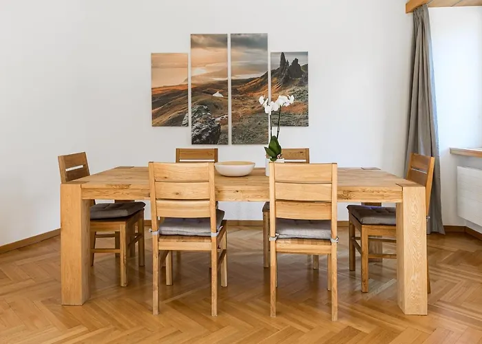 Casa Bernina Appartamento Poschiavo