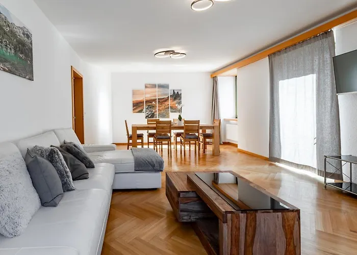 Apartman Casa Bernina