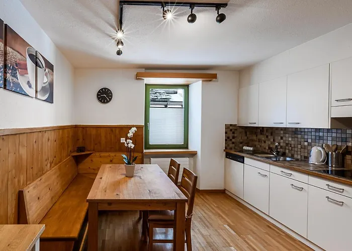 Casa Bernina Appartamento *