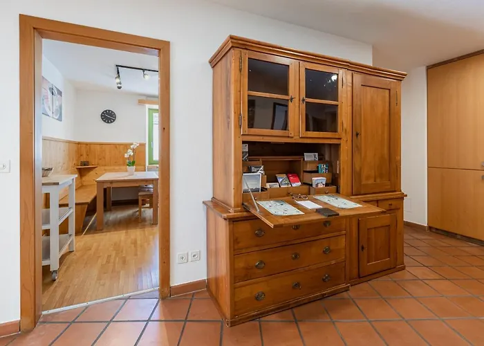 Apartman Casa Bernina Poschiavo