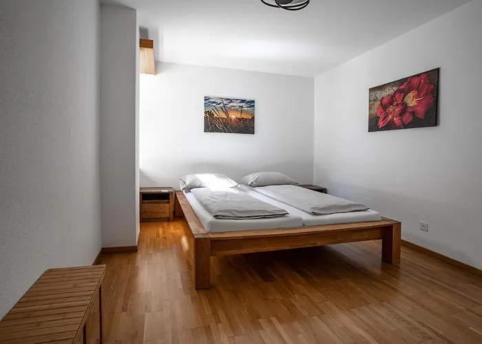 Appartamento Casa Bernina Poschiavo