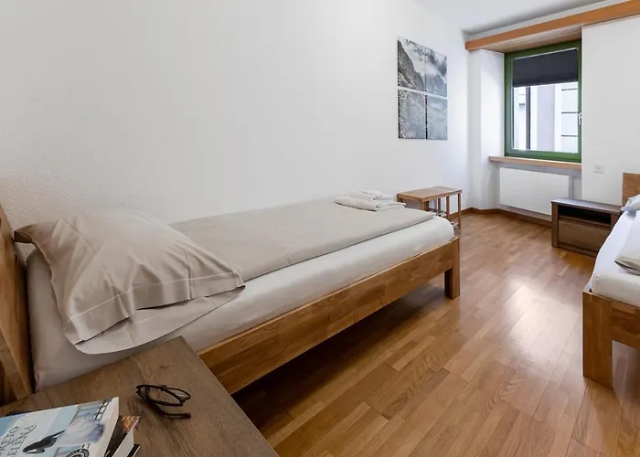 Casa Bernina Apartman Poschiavo