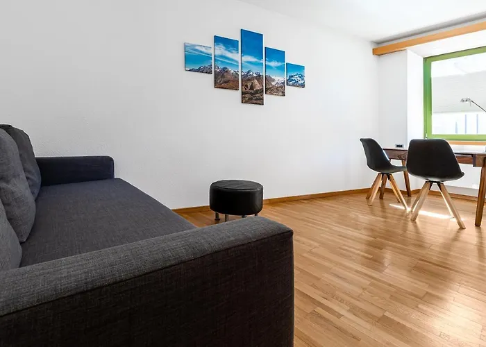 Apartman Casa Bernina