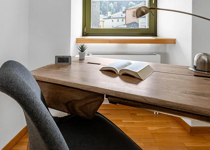 Casa Bernina Apartman