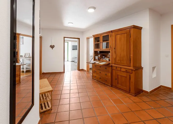 Appartamento Casa Bernina