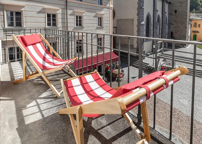 Casa Bernina Poschiavo