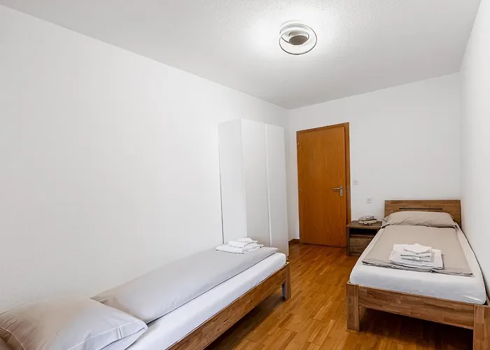 Casa Bernina Appartamento Poschiavo