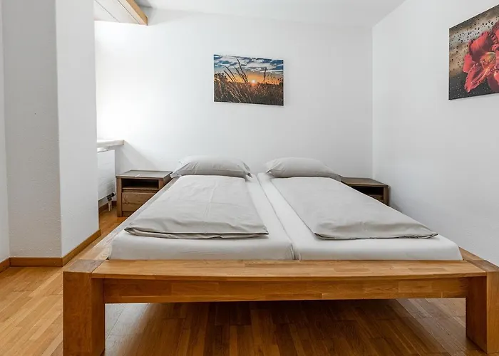 Casa Bernina Apartman Poschiavo