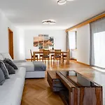Апартаменты Casa Bernina