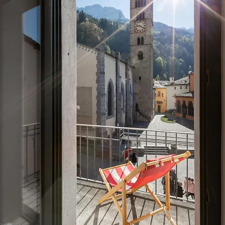 Casa Bernina *
