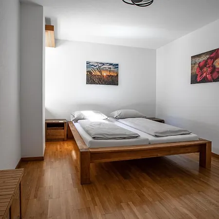 شقة Casa Bernina بوشيافو