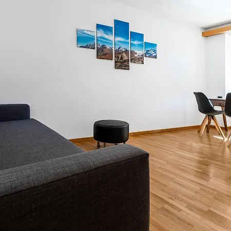 Апартаменты Casa Bernina