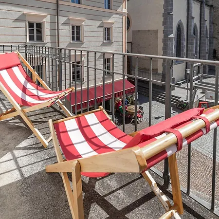 Casa Bernina Поскьяво