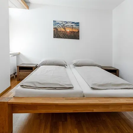 Casa Bernina Апартаменты Поскьяво